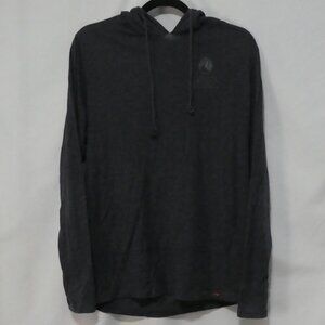 SPORTIQUE APPAREL CO. | medium | Classic Dark Grey Hoodie | Minn Print Design